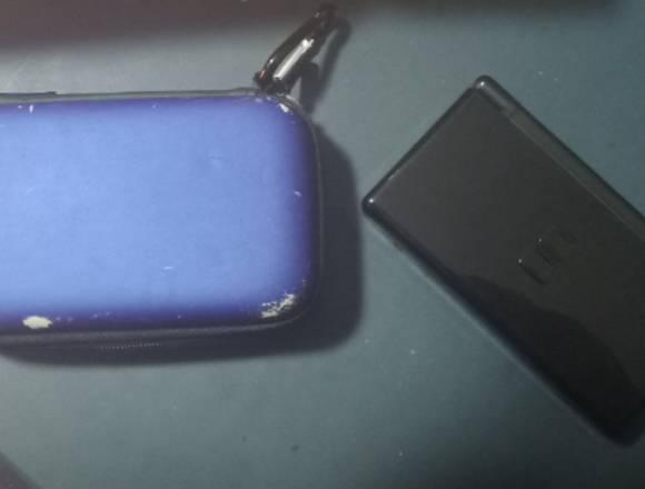 Nintendo DS lite schwarz gebraucht in Hamburg (Lokalität)