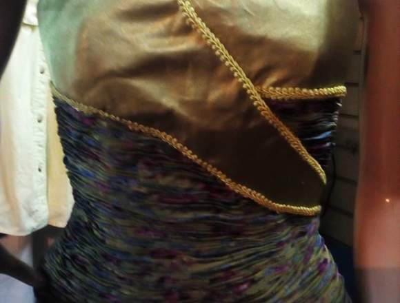 Vestido de fiesta, a estrenar. en Valencia (Municipio)