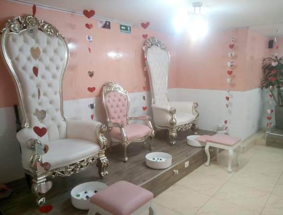 HERMOSOS MUEBLES PARA PELUQUERÍA en Bogotá, D.C. (Municipio)