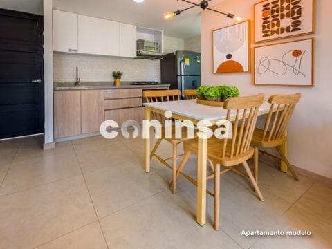Cesión de derechos apartamento VIS Bello Búcaros en Bello (Municipio)