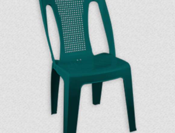 SILLA APILABLE DE PLÁSTICO en Azcapotzalco (Municipio)