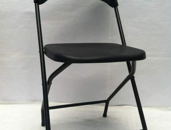 SILLA PLEGABLE PLASTICO en Aguascalientes (Municipio)