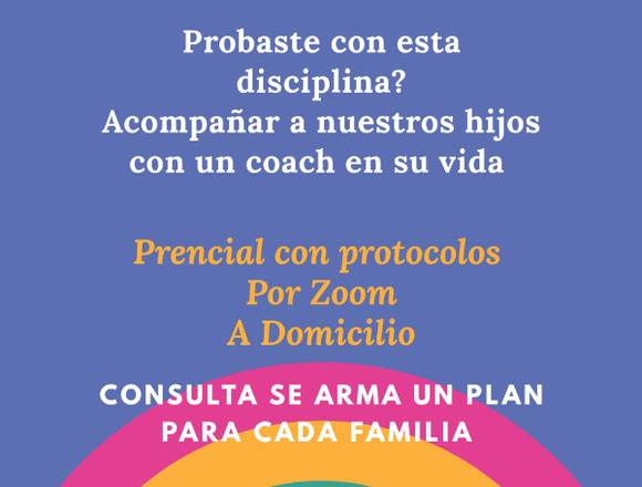 Coach Ontológica Certificada en Montevideo (Localidad)