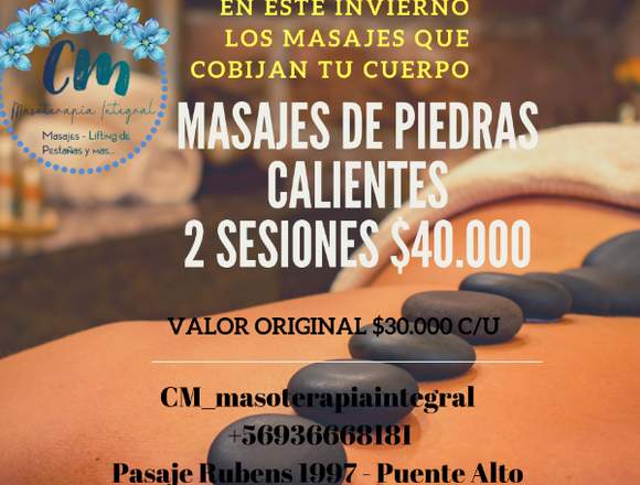 Masaje de Relajación