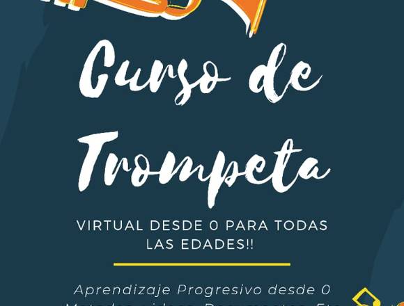 Clases Virtuales De Música y Trompeta en Bogotá, D.C. (Municipio)