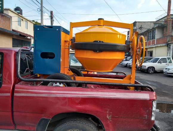Renta de Concreteras para cemento en Ciudad de Guatemala (Municipio)