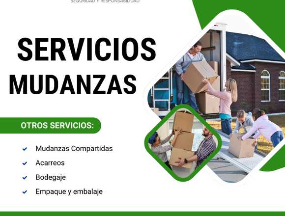 Servicio de mudanzas y acarreos en Bucaramanga (Municipio)