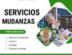 Servicio de mudanzas y acarreos