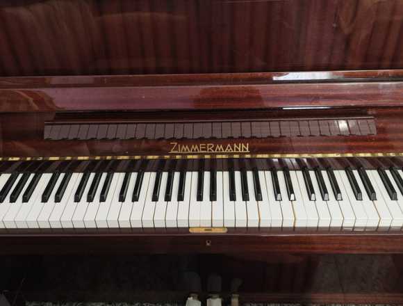 Piano vertical - Marca Zimmermann