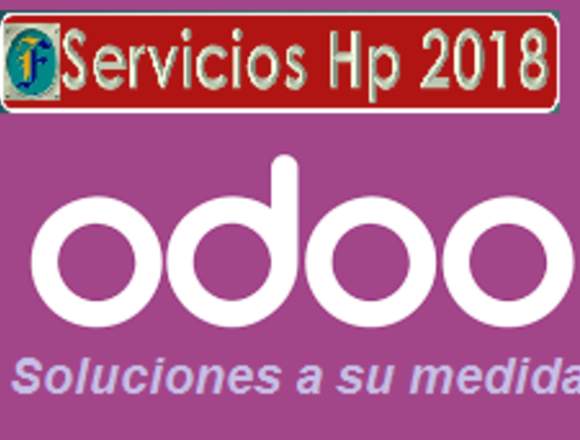 CONSULTORIA Y ASESORIA EN ODOO en Libertador (Municipio)