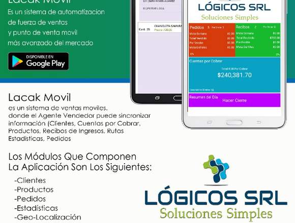Venta Móvil Lacak ... en Santo Domingo Norte (Municipio)