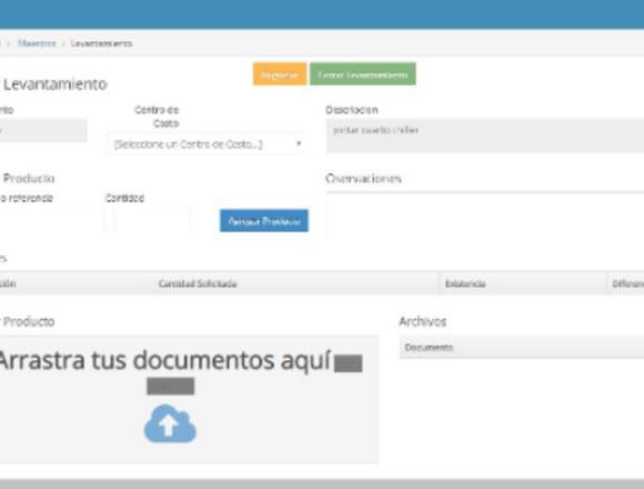 Sistema de Gestion LACAK