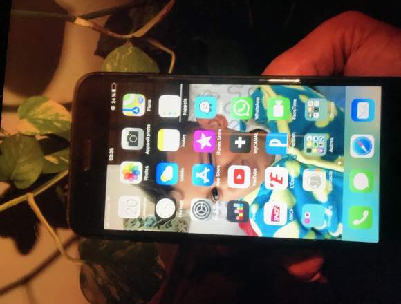 iPhone 7 Plus 128 giga