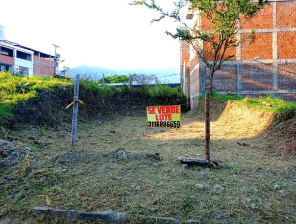 Lote de 8x17 con gran rentabilidad y ubicacion! en Ibagué (Municipio)