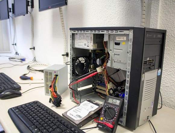 Reparación De Computadoras e IMpresoras en Tlalnepantla de Baz (Municipio)