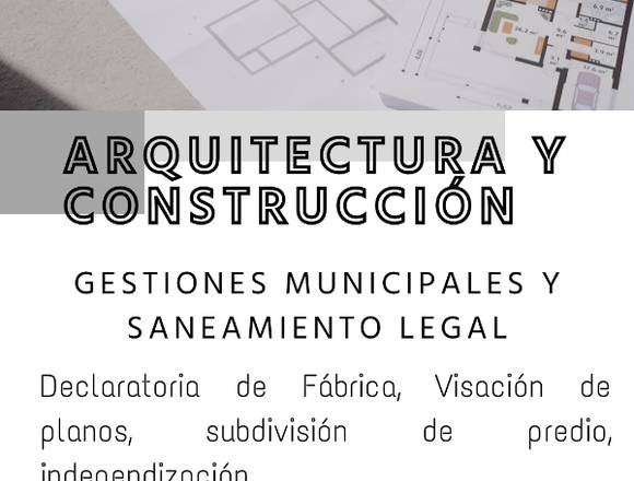 Arquitectura y Construcción en Trujillo (Distrito)