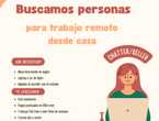 Agentes atención cliente/chatter Remoto ingles B2 en Mendoza (Localidad)
