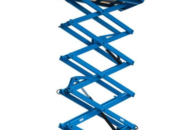 ALQUILER Y VENTA DE PLATAFORMAS AEREAS