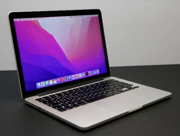 Macbook Pro 13 Intel Corei5 Ram 8gb 128gb Ssd 2015 en Bogotá, D.C. (Municipio)