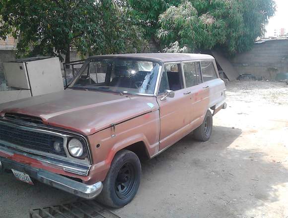 camioneta wagoneer en Lagunillas (Municipio)