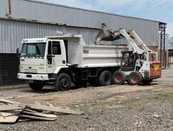 Retiro de Escombros en Quilicura (Comuna)