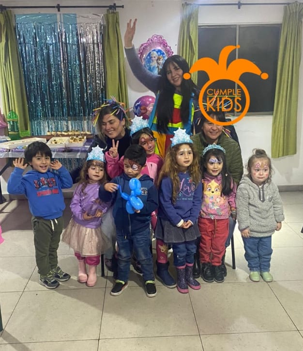 Servicio de Animación Infantil para Fiestas y Cumpleaños en La Serena (Comuna)