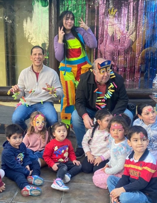 Servicio de Animación Infantil Animación Kids 1 (AK1) en La Serena (Comuna)