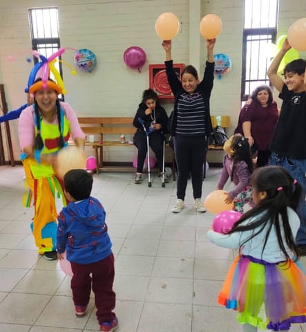 Animación infantil profesional para fiestas de niños en La Serena (Comuna)
