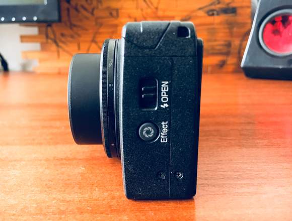 Ricoh GR (Cámara Mirrorless) en Santiago (Comuna)