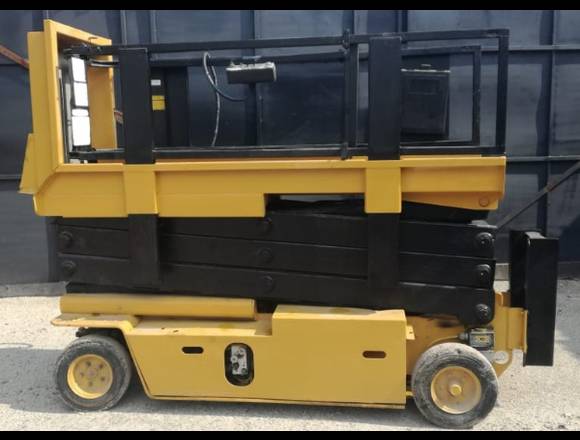 SCISSORS LIFT MARCA GROVE NORTH AMERICA en Ojuelos de Jalisco (Municipio)