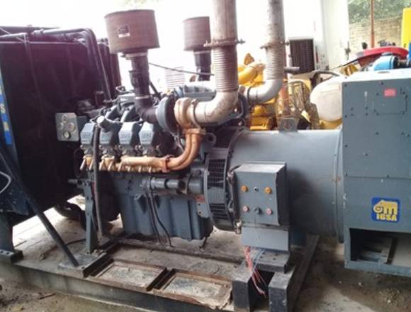 GENERADOR ELÉCTRICO MOTOR DETROIT en Ojuelos de Jalisco (Municipio)