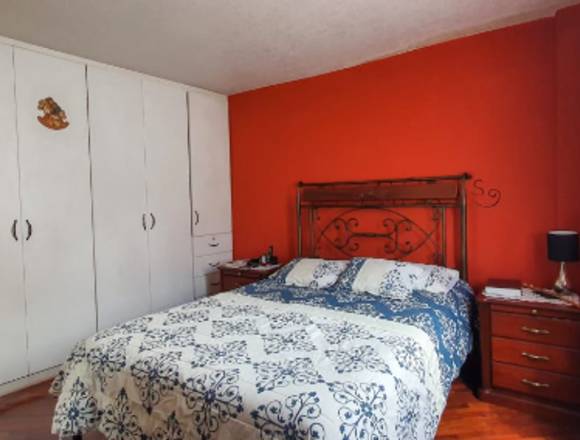 Bonito departamento de venta en Belisario Quevedo en Quito (Cantón)