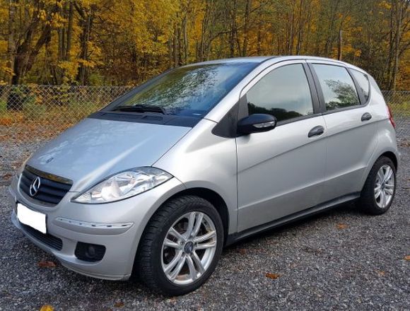 Mercedes-Benz A-Klasse CDI 2.0D Automat