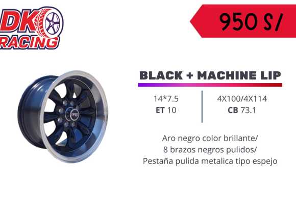 ARO 14 (auto) DE 7.5 PULGADAS en Piura (Distrito)