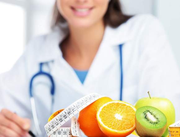Nutricionista en consulta particular. en Las Condes (Comuna)