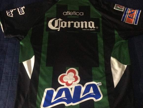 Jersey Santos Laguna