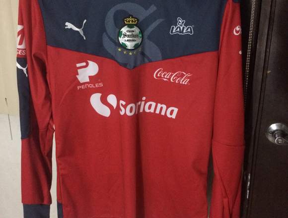 Jersey Santos Laguna Roja en Gustavo A. Madero (Municipio)