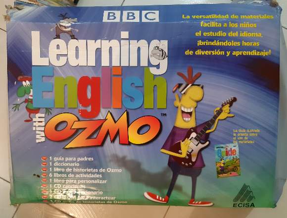 Dictionary BBC Learning English en Gustavo A. Madero (Municipio)