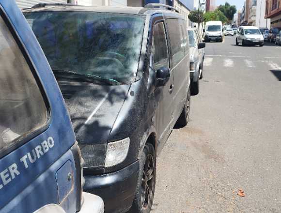 mercedes clase V año 98, vito