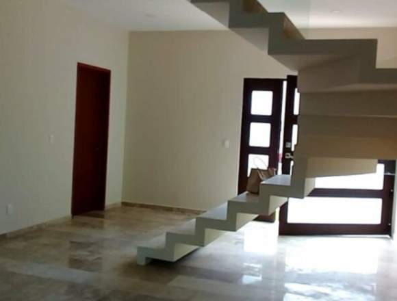 Venta Casa con Alberca En Aqua Residencial Cancun