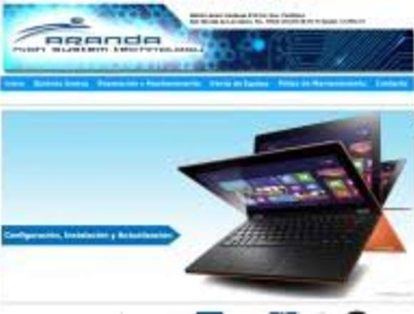 Aranda High System Tecnology en San Nicolás de los Garza (Municipio)