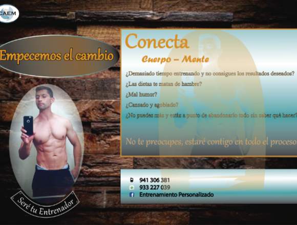 Entrenamiento físico, Nuitrición e Hipnoterapia en Lima (Lima 1) (Distrito)
