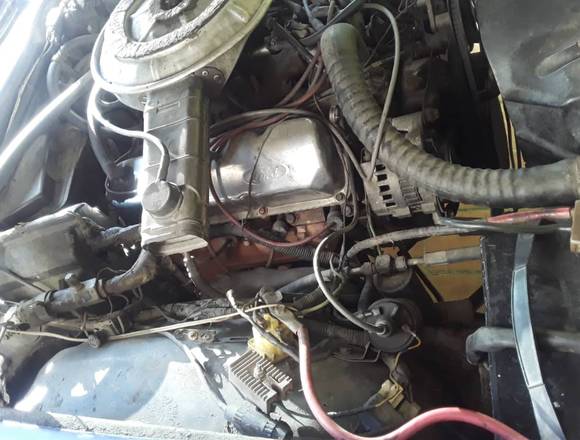 Ford conquistador año 79 en Valencia (Municipio)