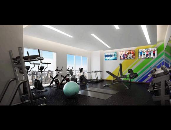 Apartamento en Venta en BELLA VISTA en Proyecto 1H en Santo Domingo de Guzmán (Municipio)