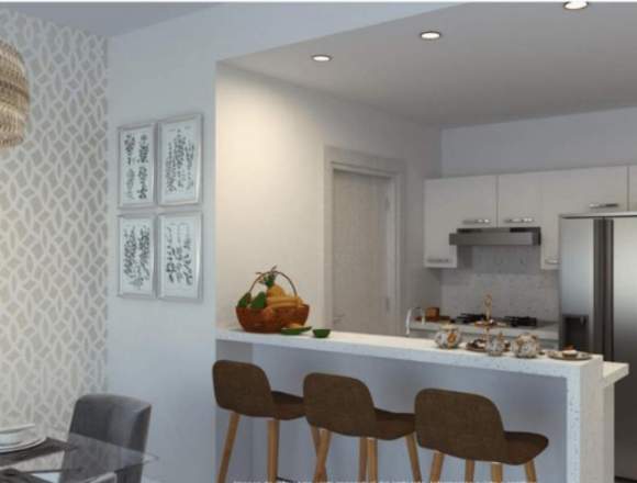 Apartamento en Venta Proyect en ZONA UNIVERSITARIA en Santo Domingo de Guzmán (Municipio)