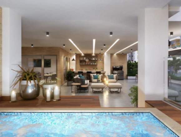 Apartamento en Venta en BELLA VISTA Proyecto Moder en Santo Domingo de Guzmán (Municipio)