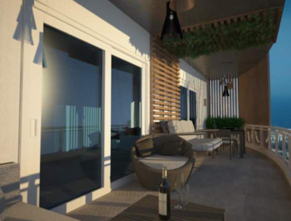 Apartamento en Venta Proyecto en LA ESPERILLA 1hab en Santo Domingo Oeste (Municipio)