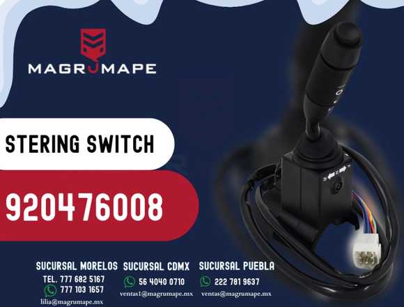STERING SWITCH - 920476008
