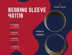 BEARING SLEEVE-40118 en Cuernavaca (Municipio)
