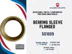 BALERO SLEEVE FLANGED | MARCA AMERICAN-501009 en Cuernavaca (Municipio)